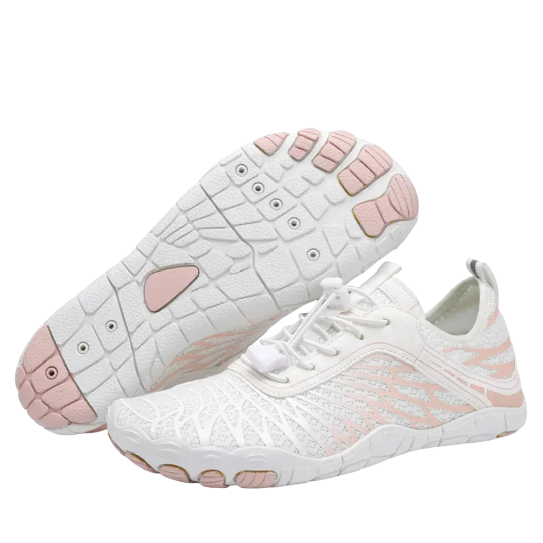 NaturaStep Pro – Zero-Drop & Ergonomic Barefoot Sneakers