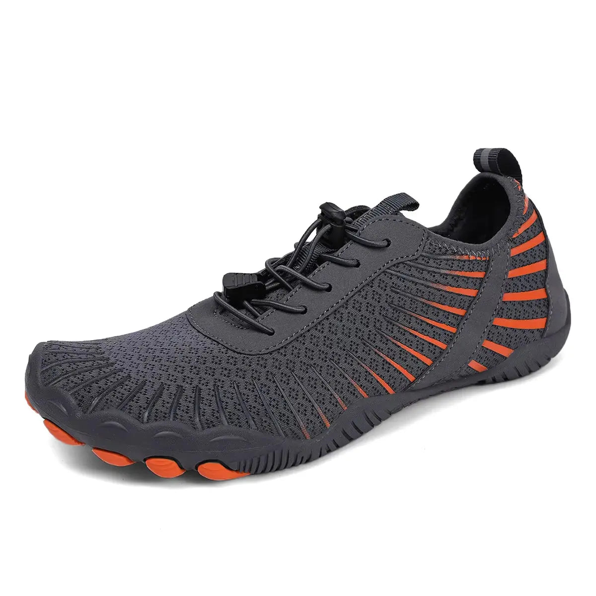 Aqua Shoes for Women Men Barefoot Water Shoes Anti-Slip Quick-Drying Outdoor Beach Upstream Wading Swimming Shoe Sneakers Unisex